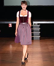 Angermaier Kollektionspräsentation 2019  (©Foto: Martin Schmitz)
